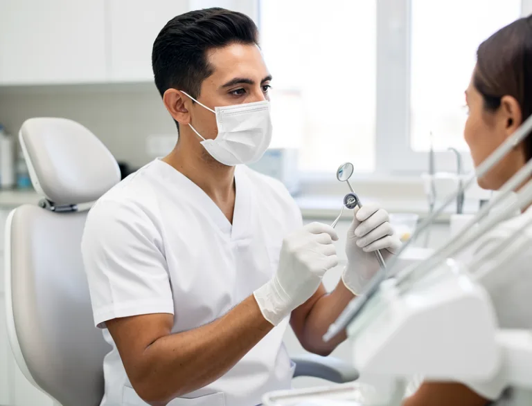 dentist Grove City